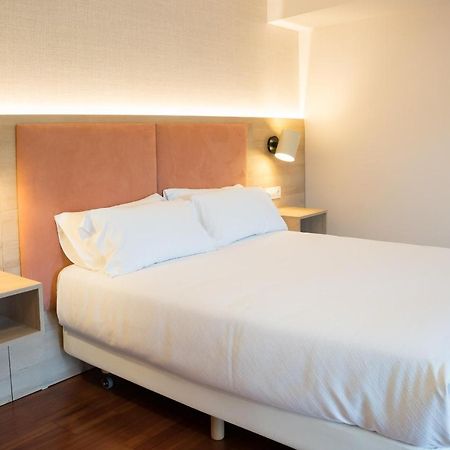 Hotel Parking Miradoiro De Belvis Santiago de Compostela Luaran gambar