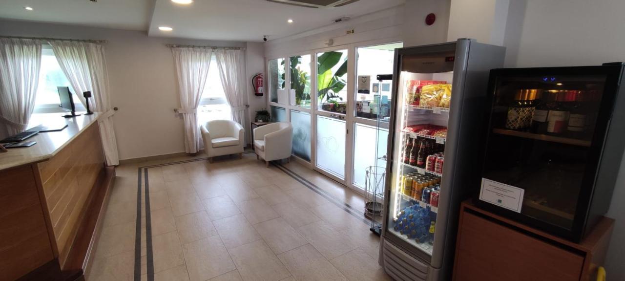 Hotel Parking Miradoiro De Belvis Santiago de Compostela Luaran gambar