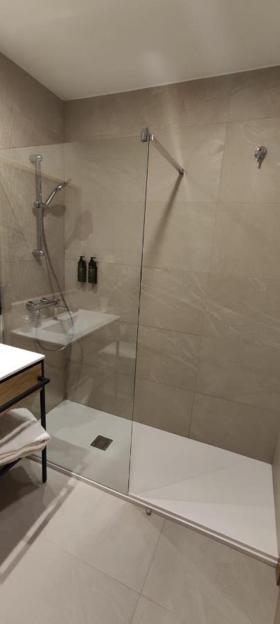 Hotel Parking Miradoiro De Belvis Santiago de Compostela Luaran gambar