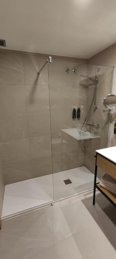 Hotel Parking Miradoiro De Belvis Santiago de Compostela Luaran gambar