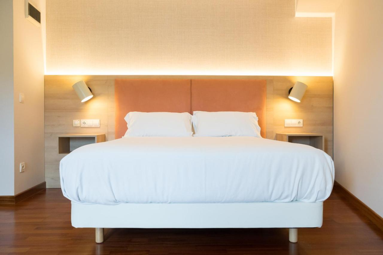 Hotel Parking Miradoiro De Belvis Santiago de Compostela Luaran gambar