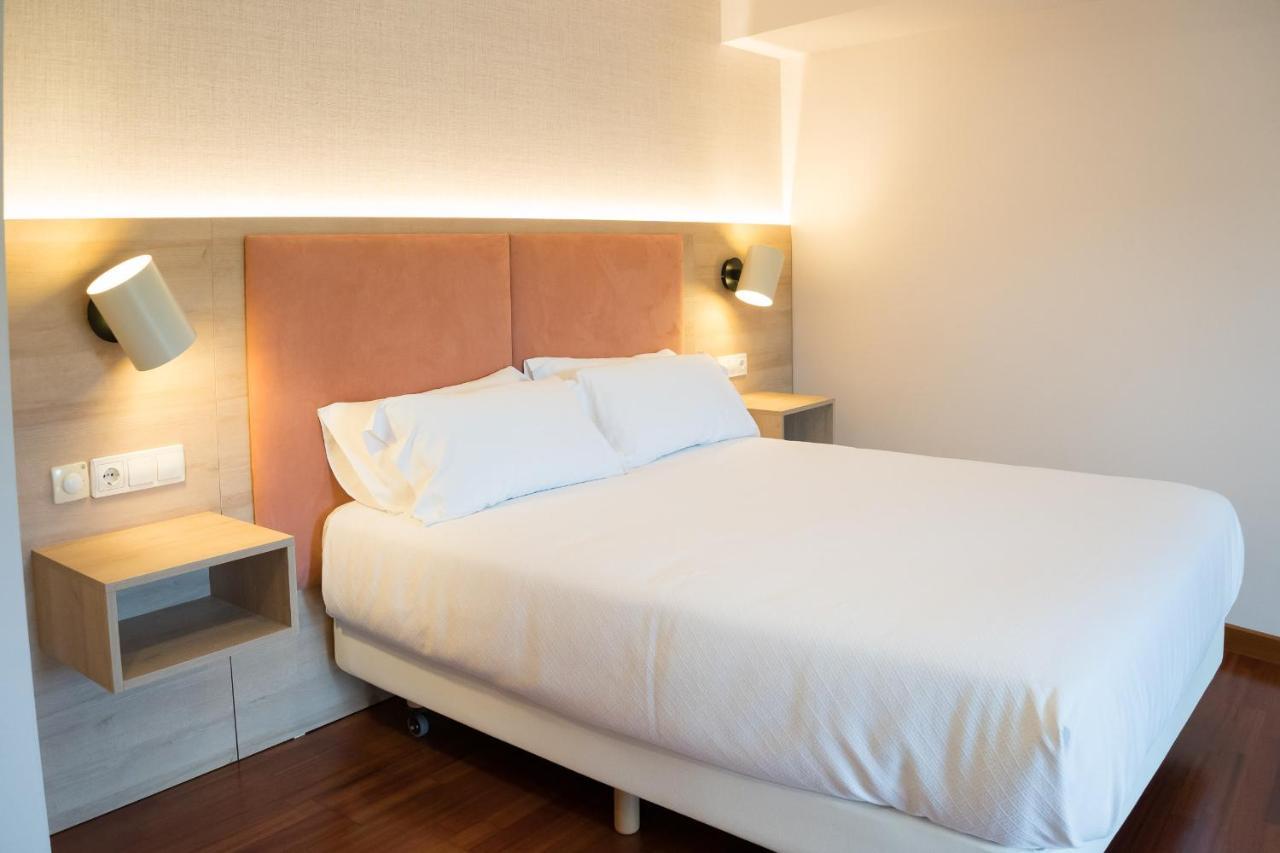 Hotel Parking Miradoiro De Belvis Santiago de Compostela Luaran gambar