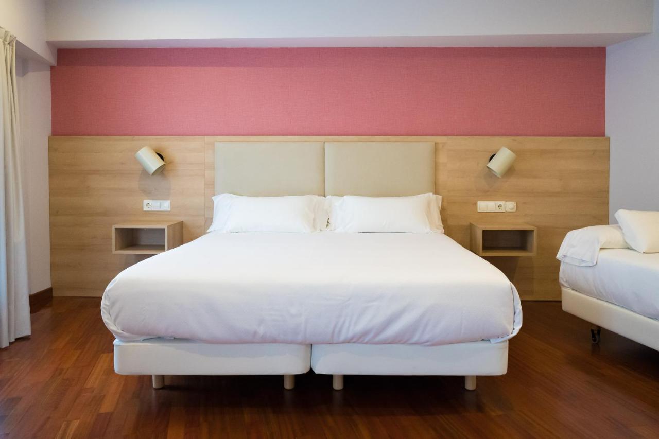 Hotel Parking Miradoiro De Belvis Santiago de Compostela Luaran gambar