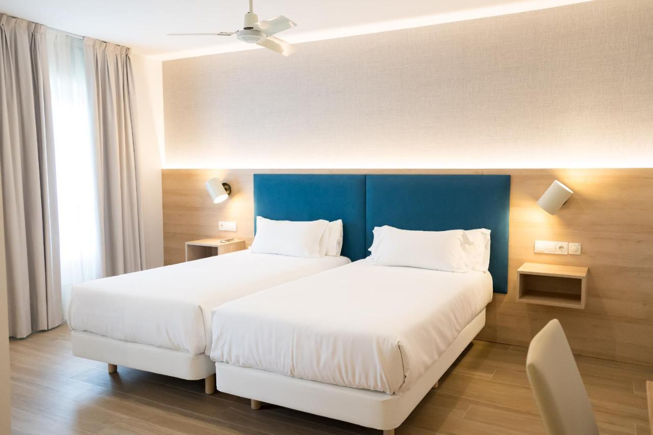 Hotel Parking Miradoiro De Belvis Santiago de Compostela Luaran gambar