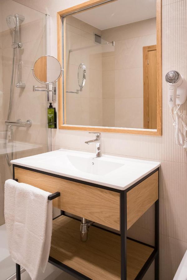 Hotel Parking Miradoiro De Belvis Santiago de Compostela Luaran gambar