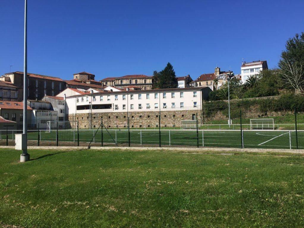 Hotel Parking Miradoiro De Belvis Santiago de Compostela Luaran gambar